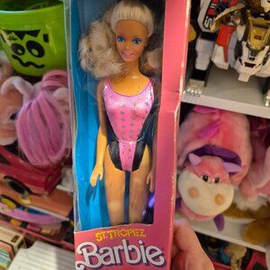 1988 St Tropez Barbie #2096